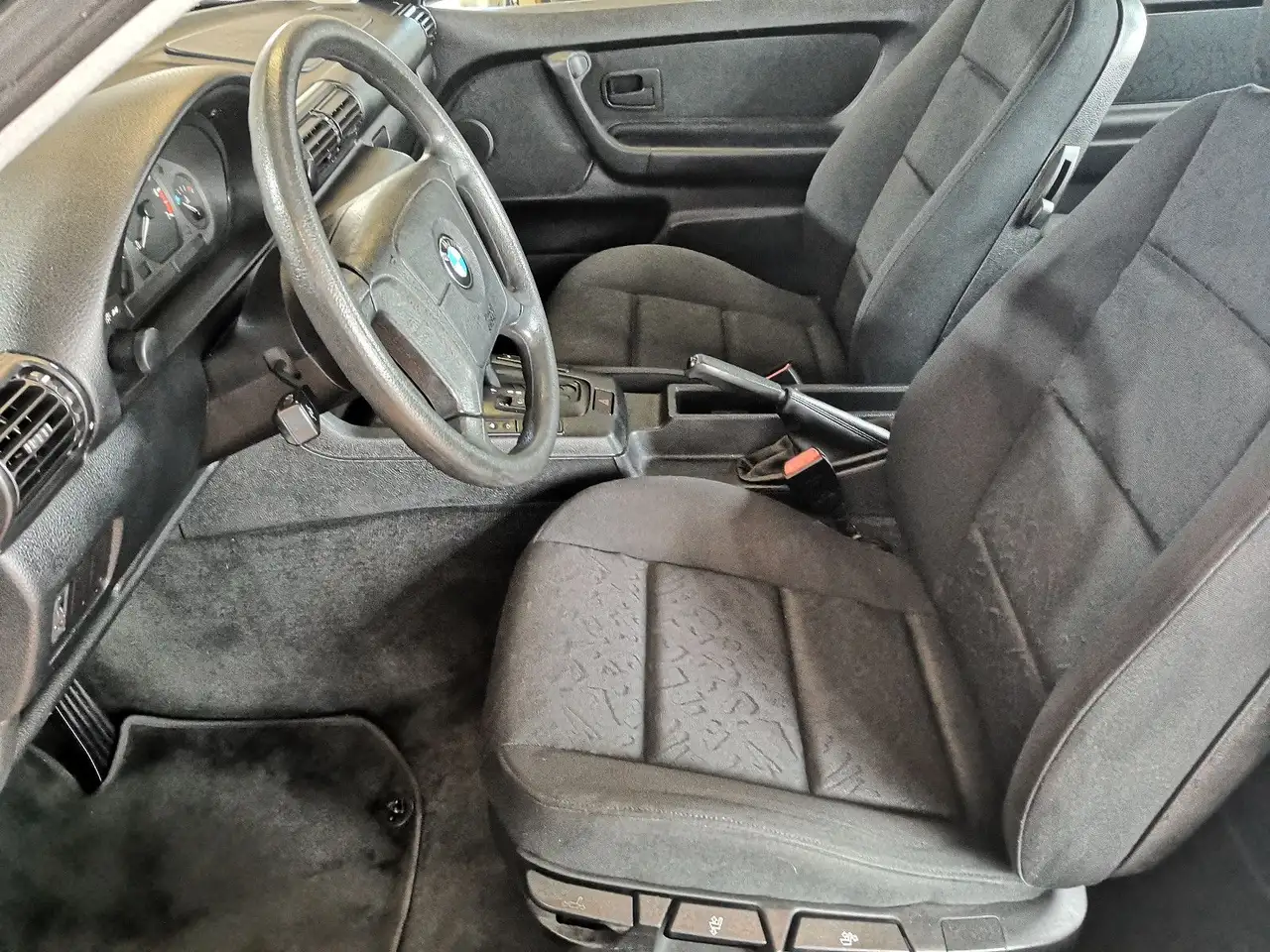 BMW 316 i Compact/78Tkm/Klima/2. Hand/Autom/PDC/, foto 11