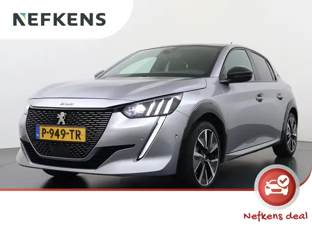 Peugeot e-208 EV GT Pack 50 kWh 3-Fase | ACCU 93% |  1e Eigenaar
