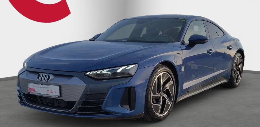Audi e-tron GT 60 quattro - foto 1