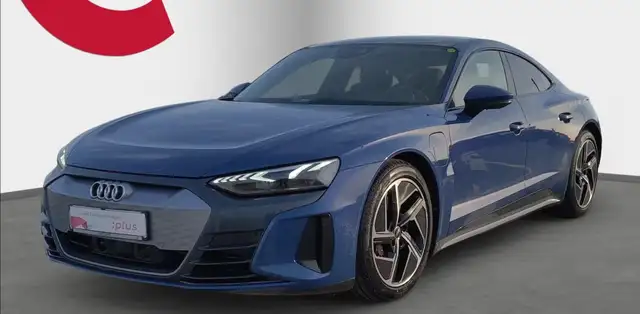Audi e-tron GT 60 quattro