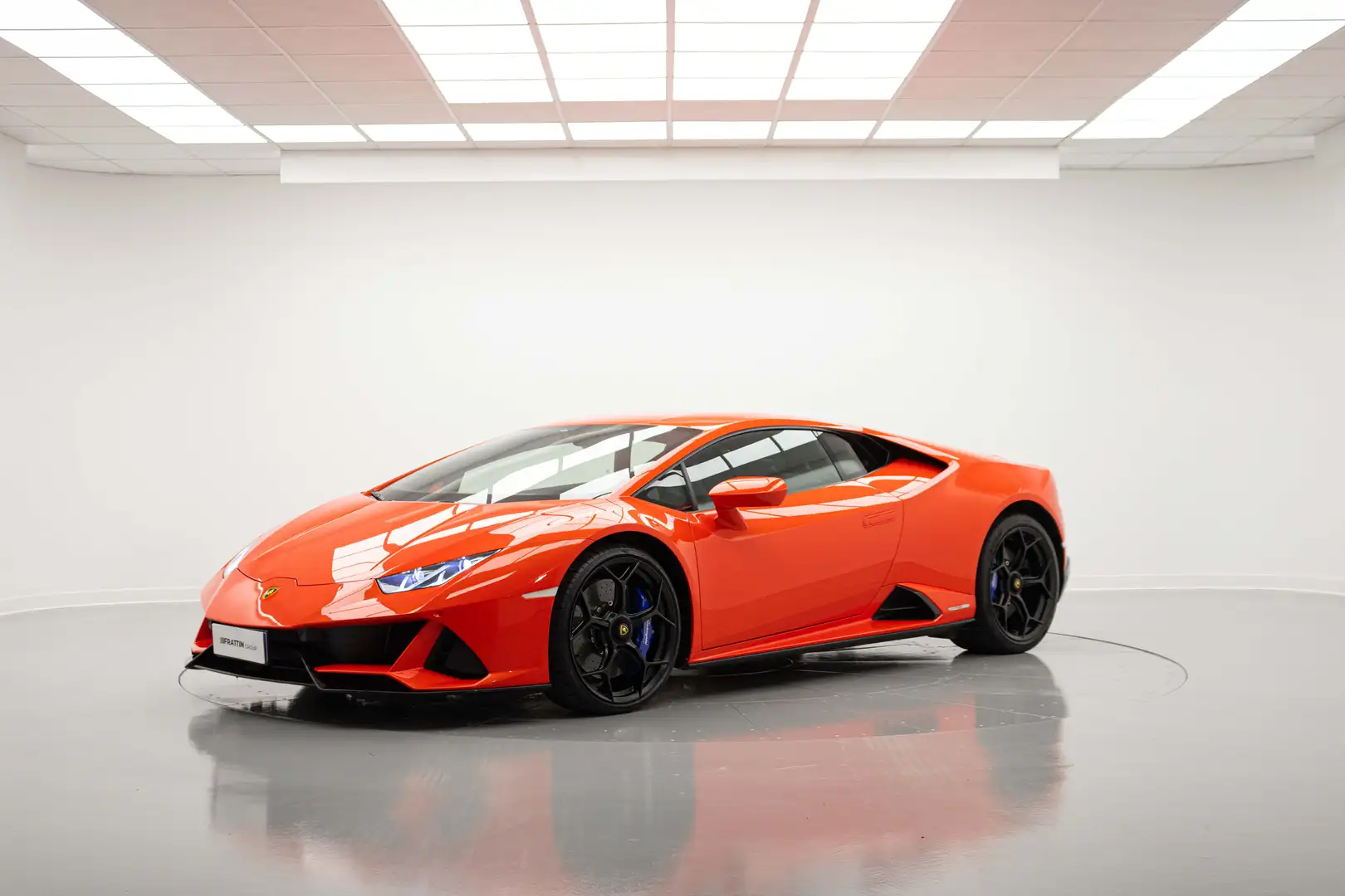 Lamborghini Huracán 5.2 V10 EVO Coupé Arancione - 1