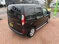Renault Kangoo 1.5 dCi 90 Comfort navi camara airco 2de eigenaar Zwart - thumbnail 4