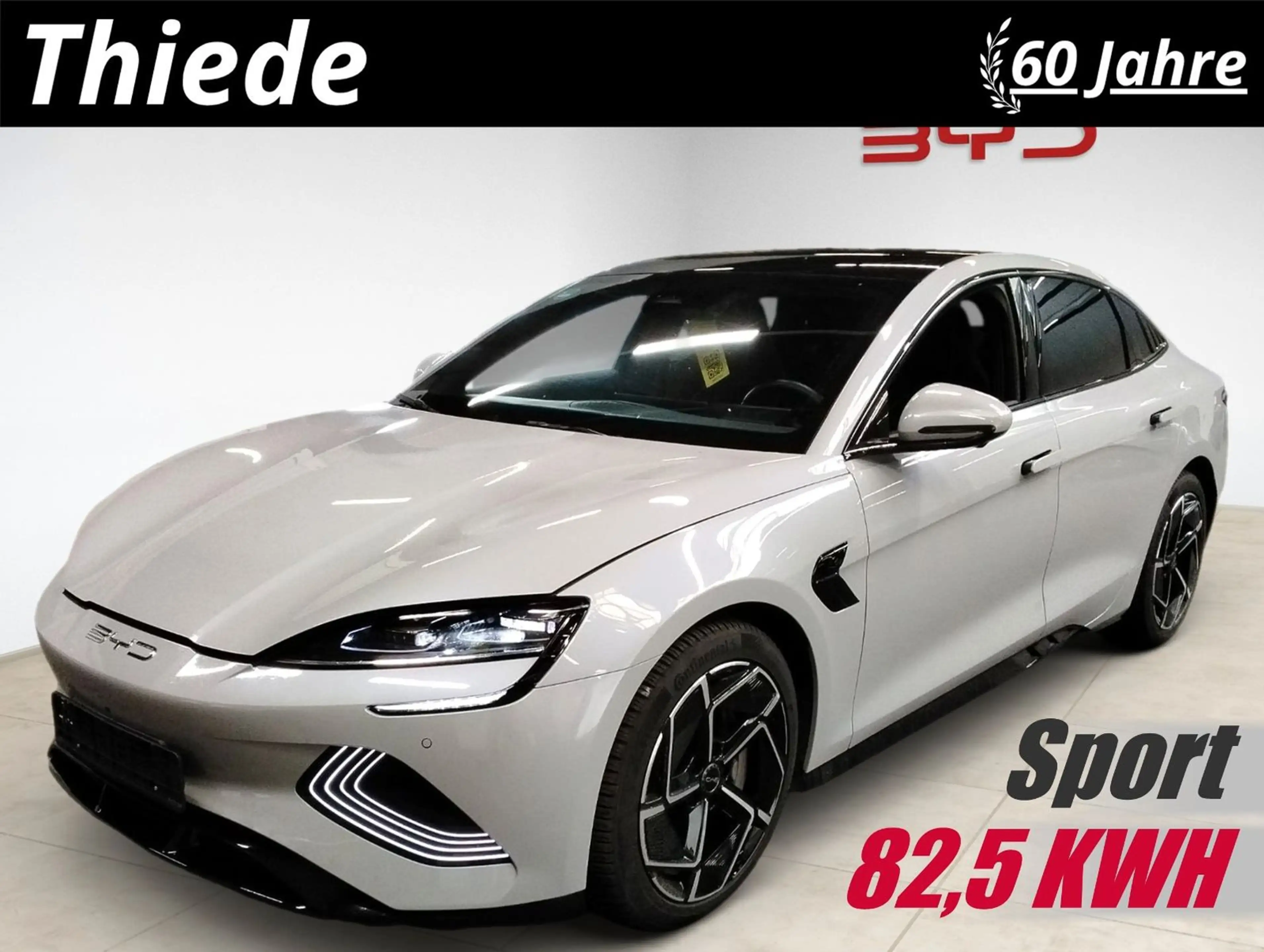 BYD Seal RWD DESIGN 82,5 KWH NAVI/LED/360°/SPORT/DAB