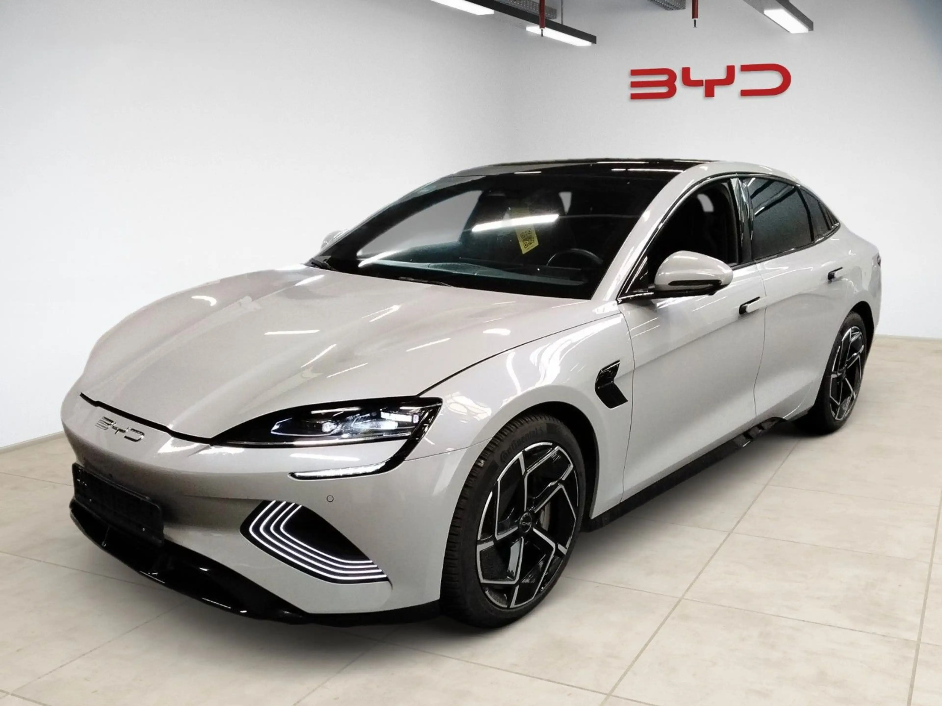 BYD Seal RWD DESIGN 82,5 KWH NAVI/LED/360°/SPORT/DAB — photo 6