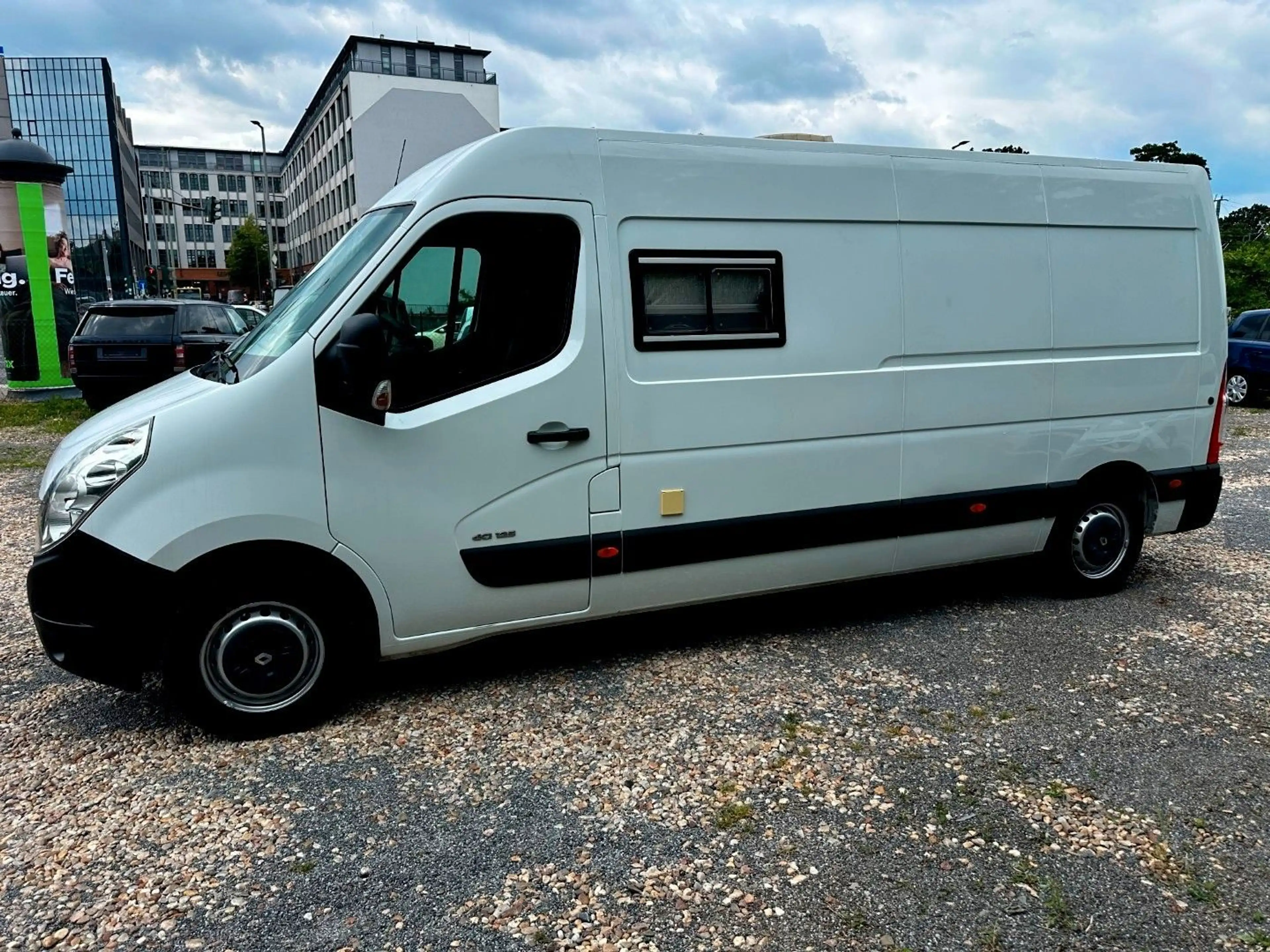 Renault Master 2,3 dCi 125 + Caravan + Klima — photo 12