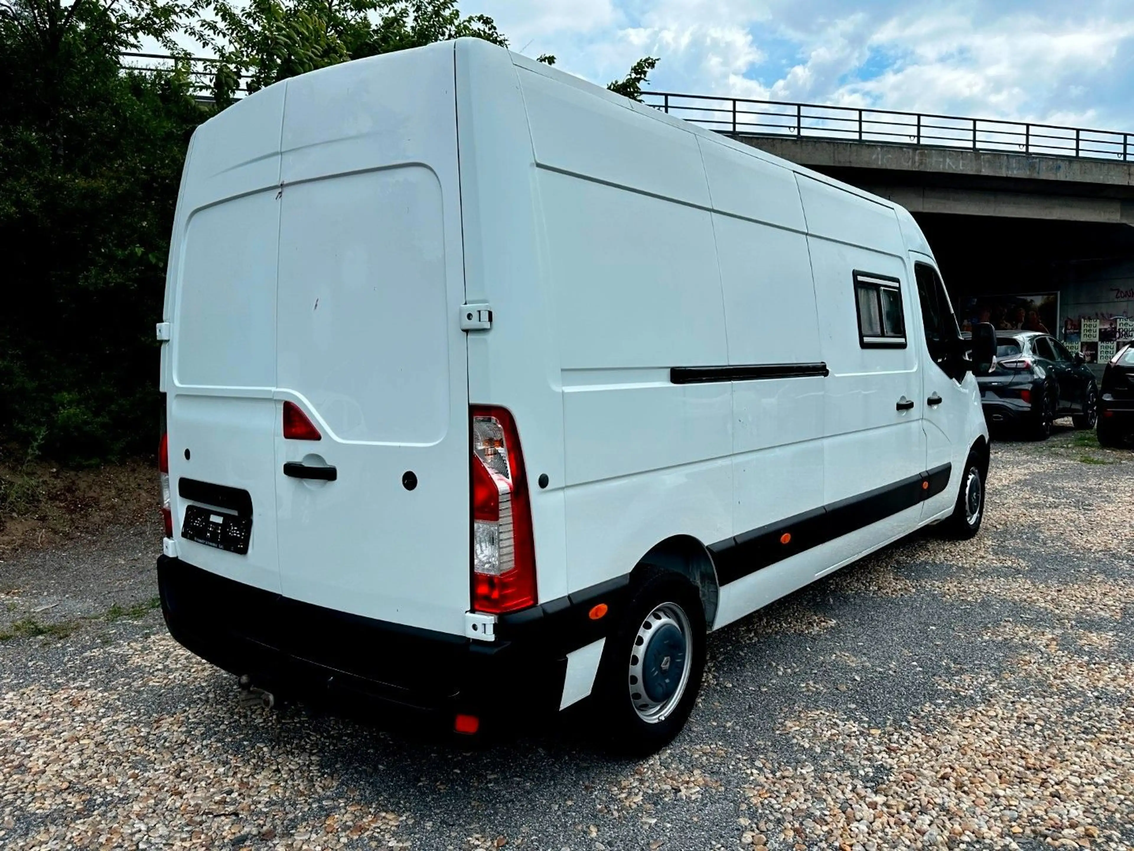 Renault Master 2,3 dCi 125 + Caravan + Klima — photo 7