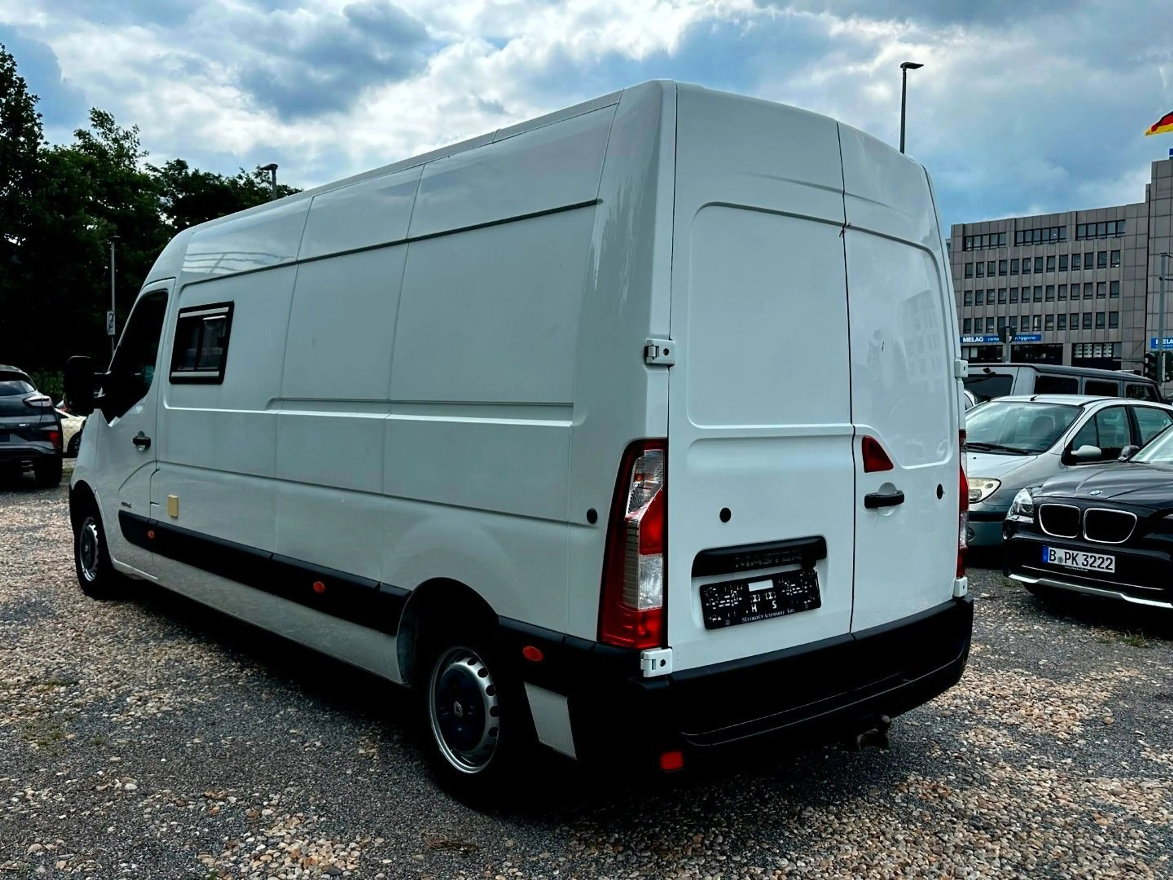 Renault Master 2,3 dCi 125 + Caravan + Klima — photo 10