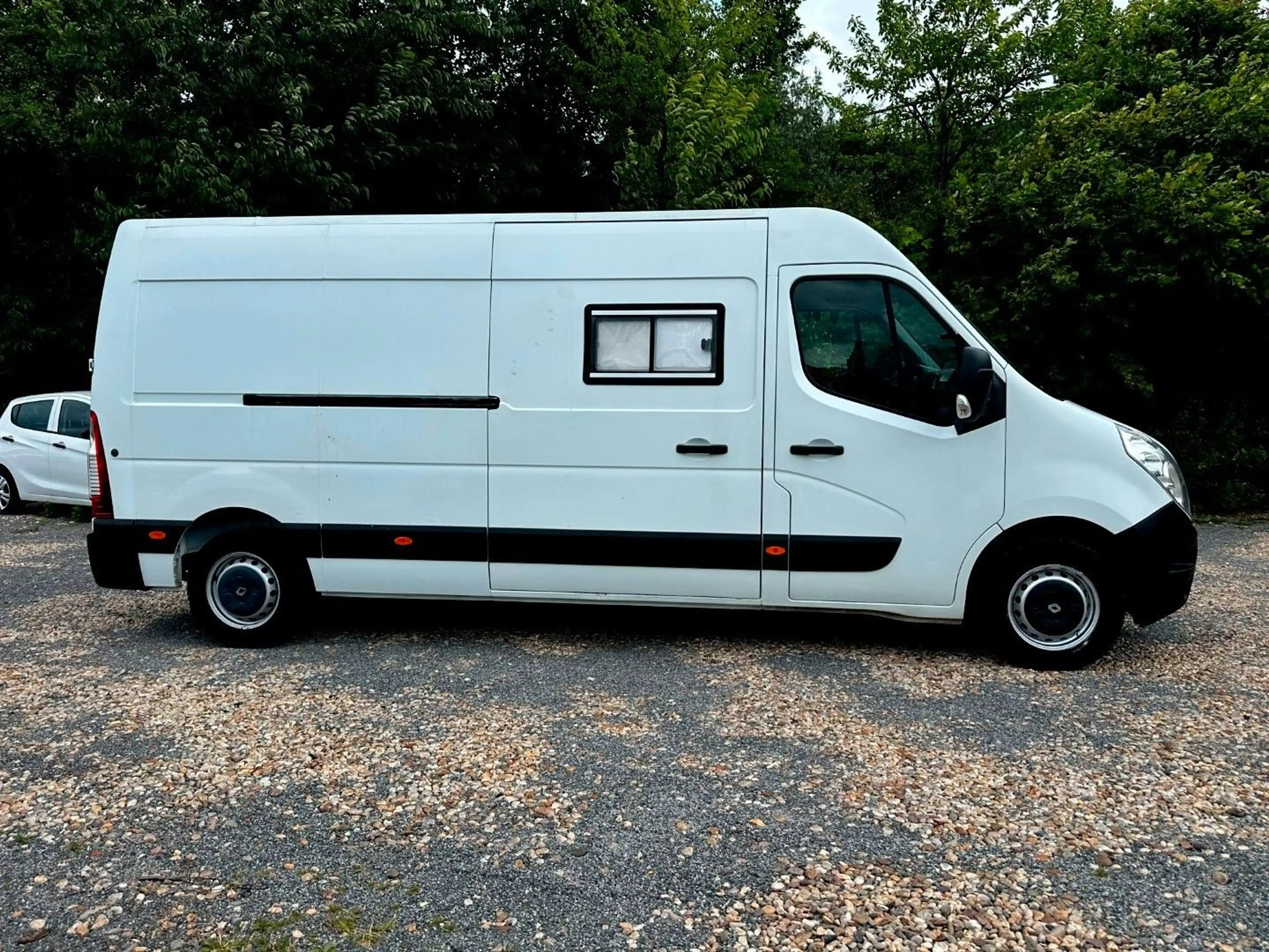 Renault Master 2,3 dCi 125 + Caravan + Klima — photo 3