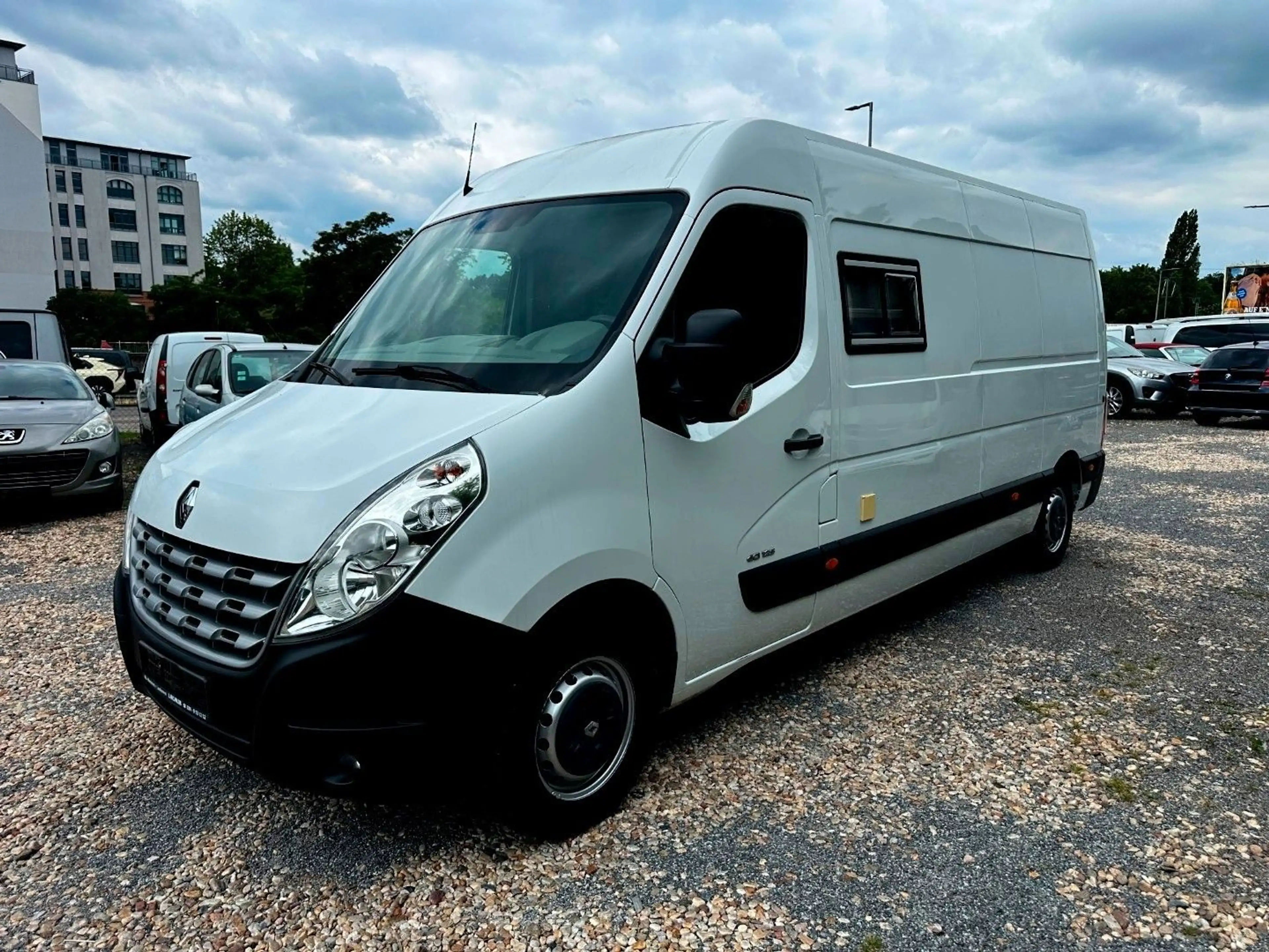 Renault Master 2,3 dCi 125 + Caravan + Klima — photo 5