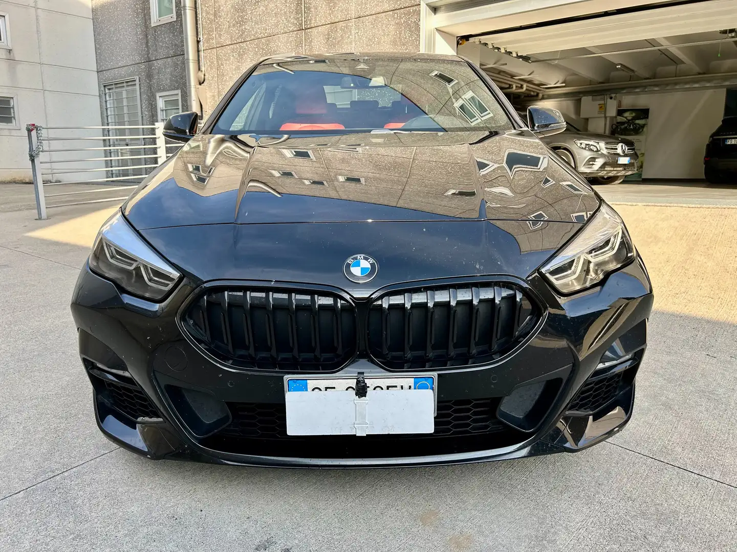BMW 218 COUPE 218d 2.0 150cv M-SPORT!!! Schwarz - 2
