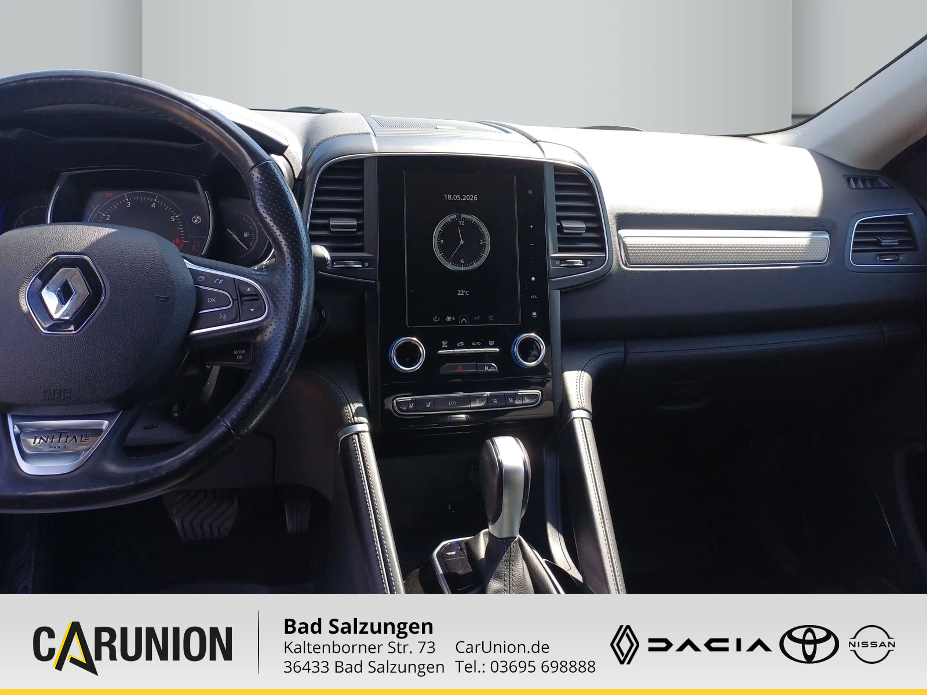 Renault Koleos INITIALE PARIS TCe 160 EDC GPF — photo 9