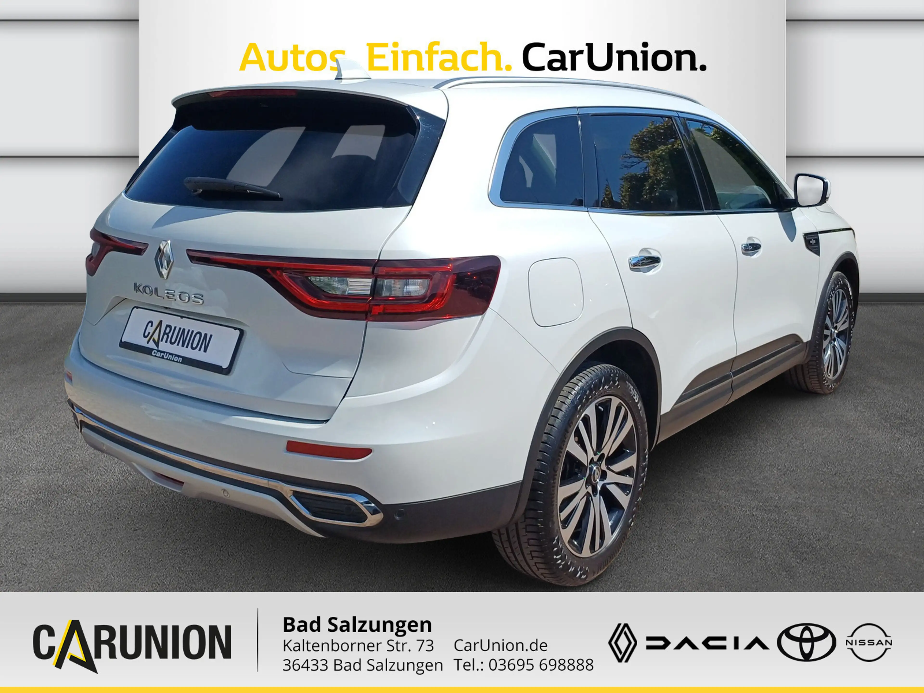 Renault Koleos INITIALE PARIS TCe 160 EDC GPF — photo 4