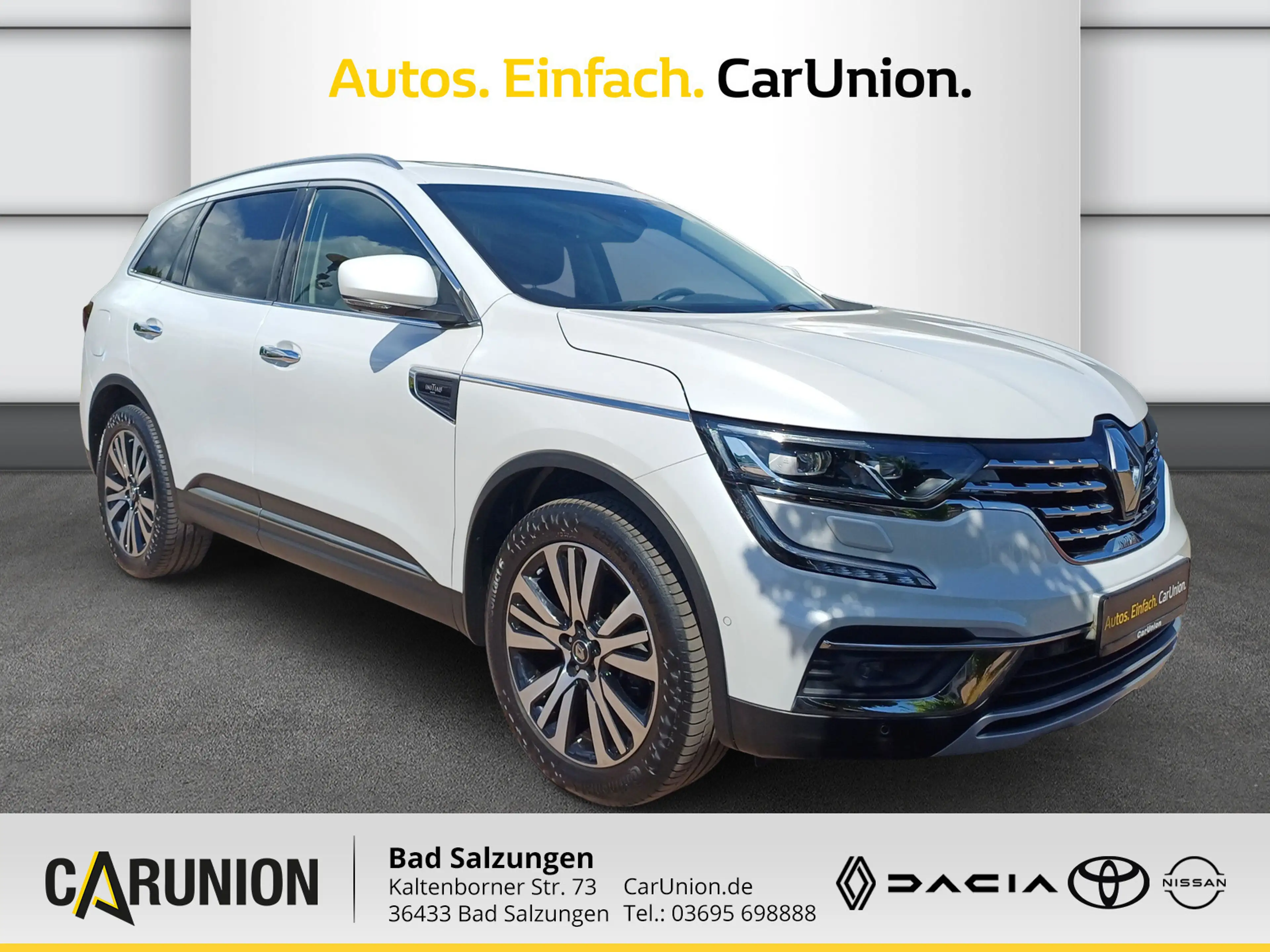 Renault Koleos INITIALE PARIS TCe 160 EDC GPF — photo 3