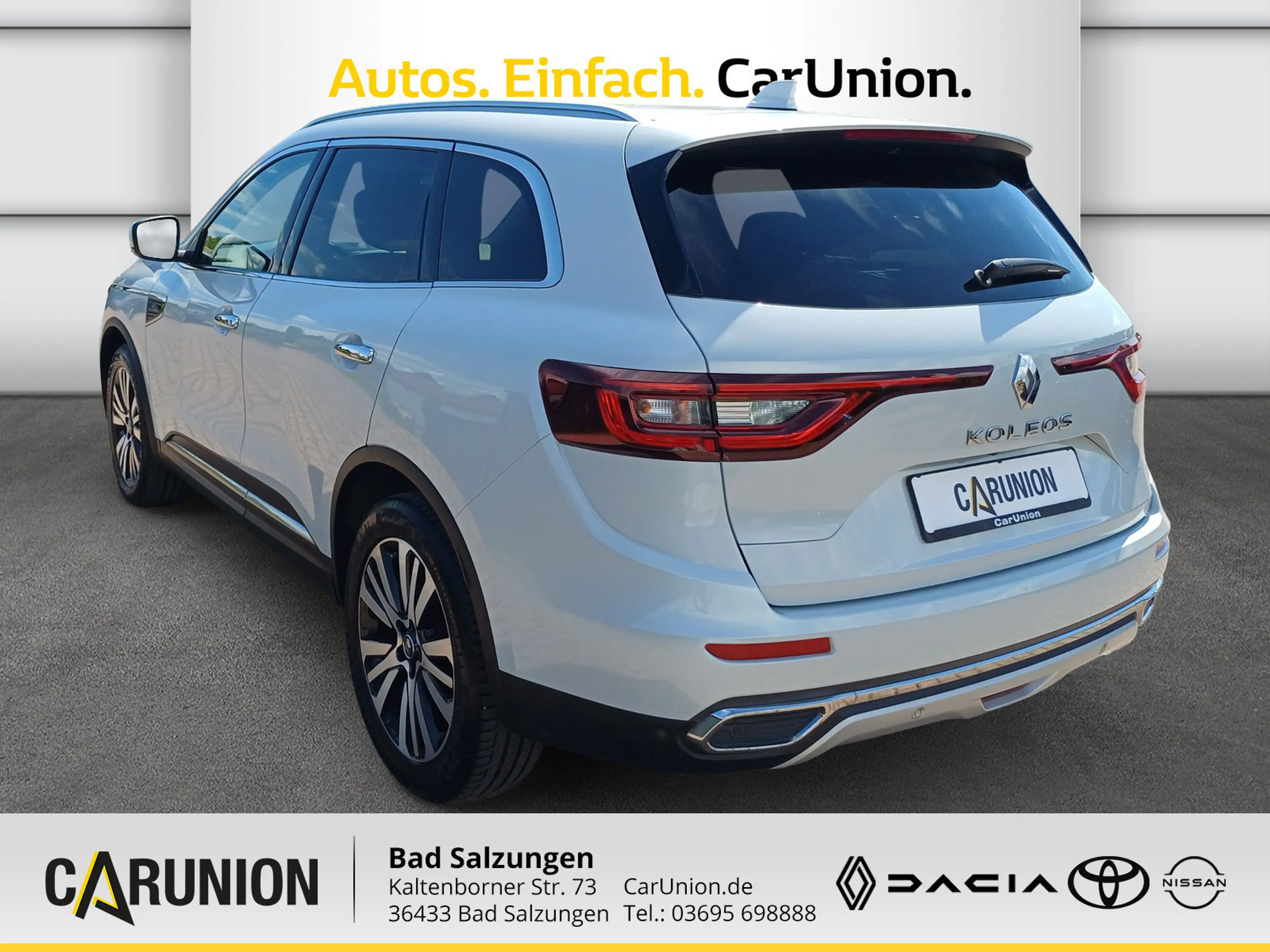 Renault Koleos INITIALE PARIS TCe 160 EDC GPF — photo 6