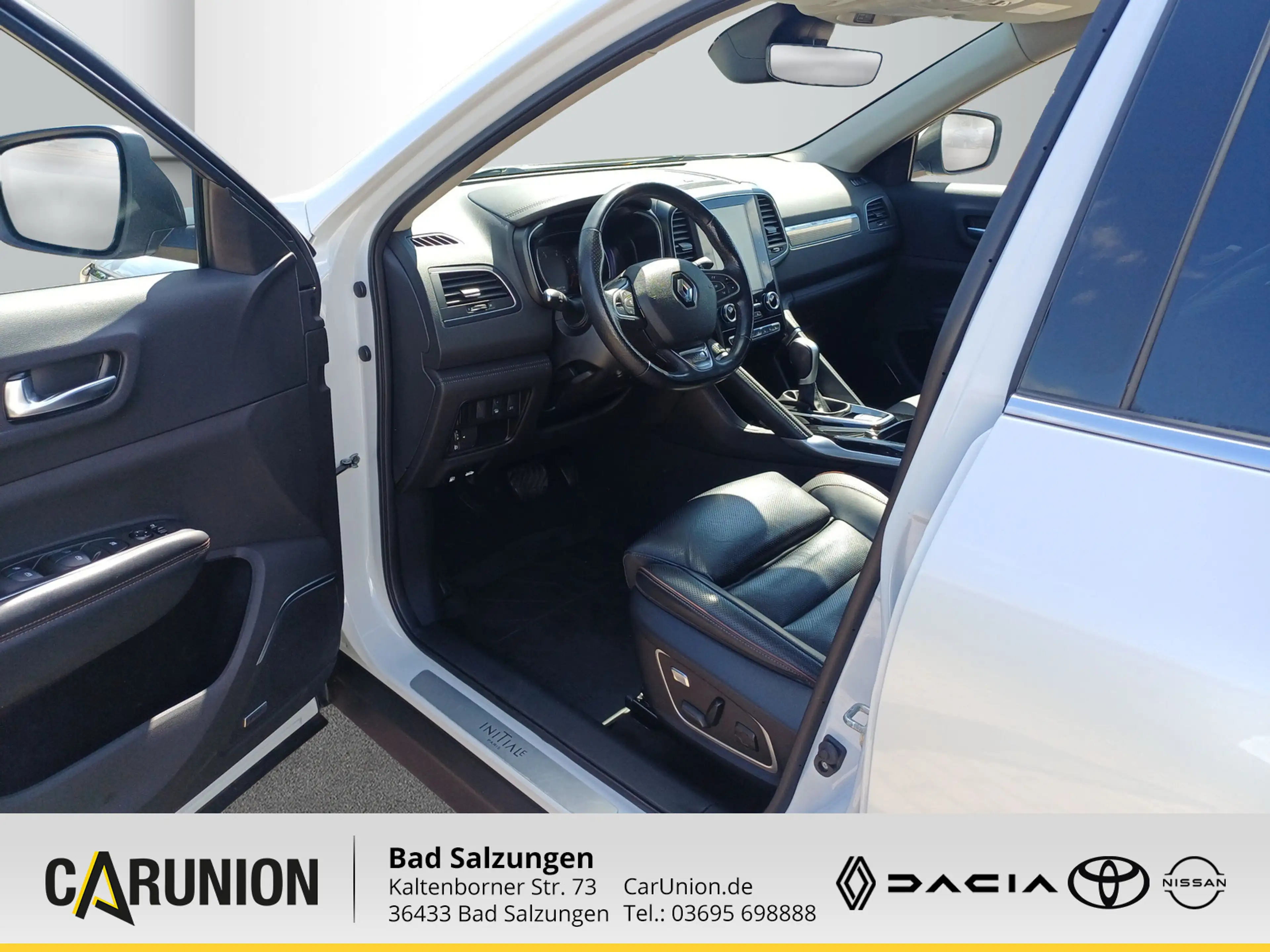 Renault Koleos INITIALE PARIS TCe 160 EDC GPF — photo 7