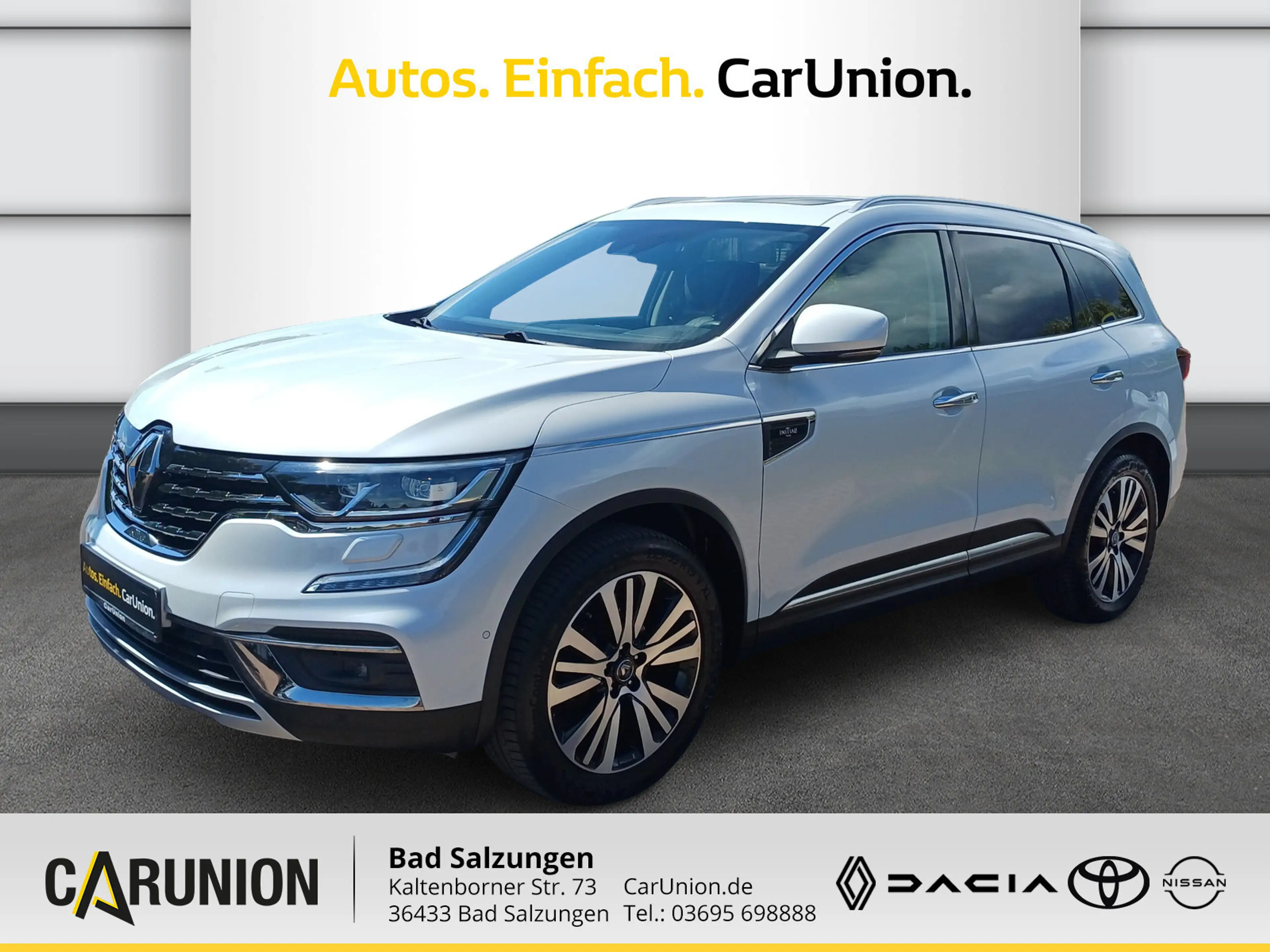 Renault Koleos INITIALE PARIS TCe 160 EDC GPF