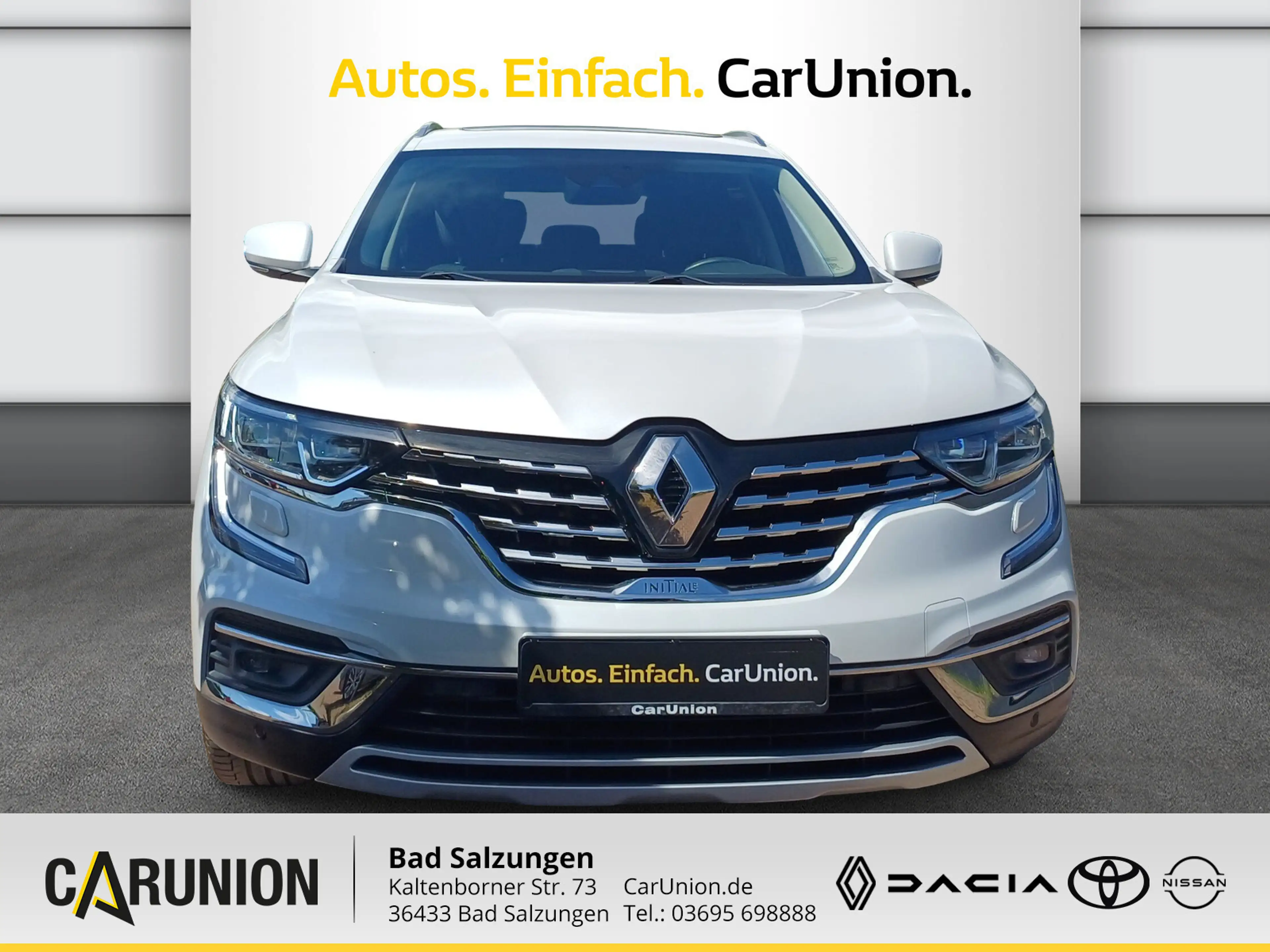 Renault Koleos INITIALE PARIS TCe 160 EDC GPF — photo 2