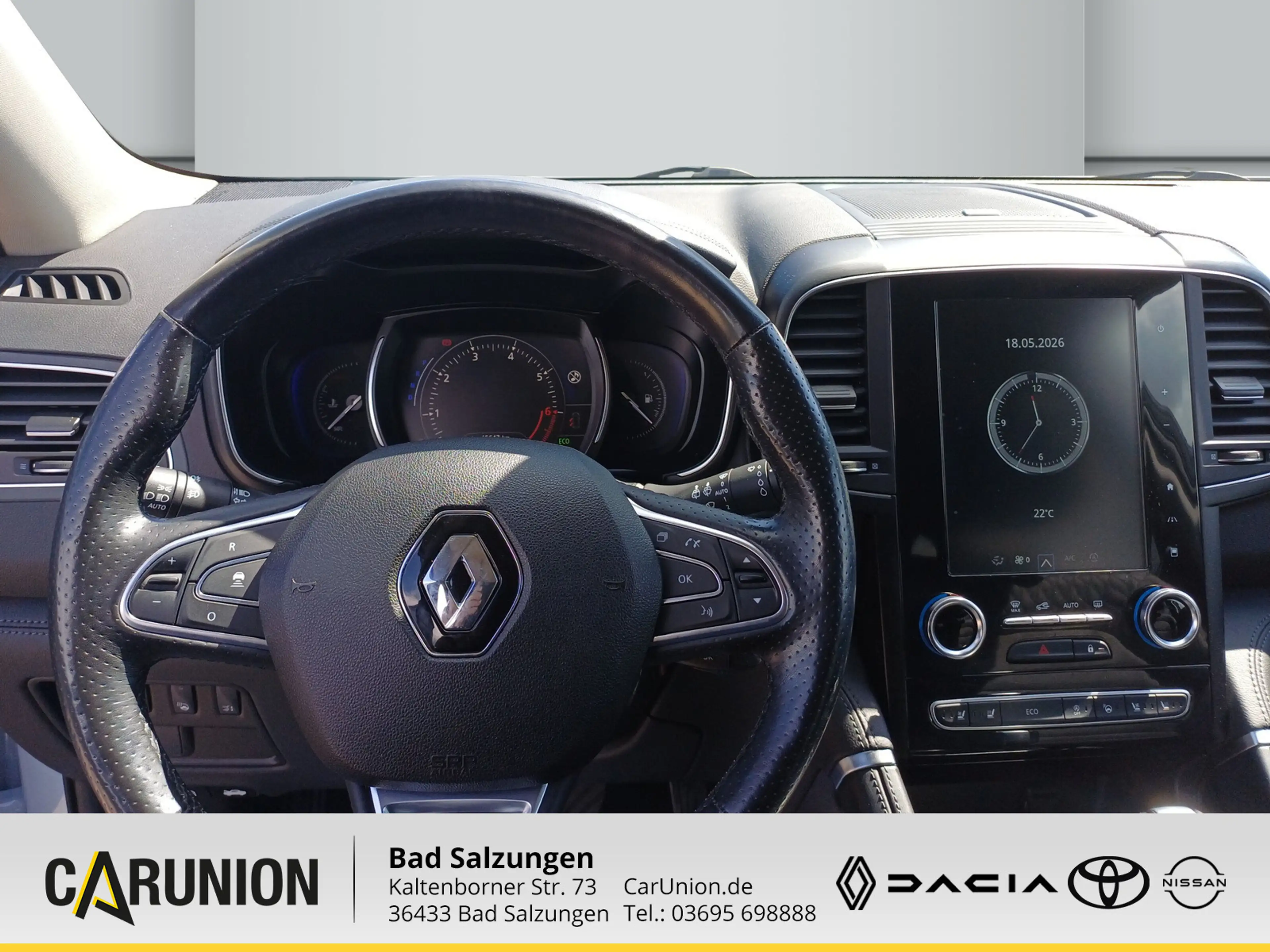 Renault Koleos INITIALE PARIS TCe 160 EDC GPF — photo 10