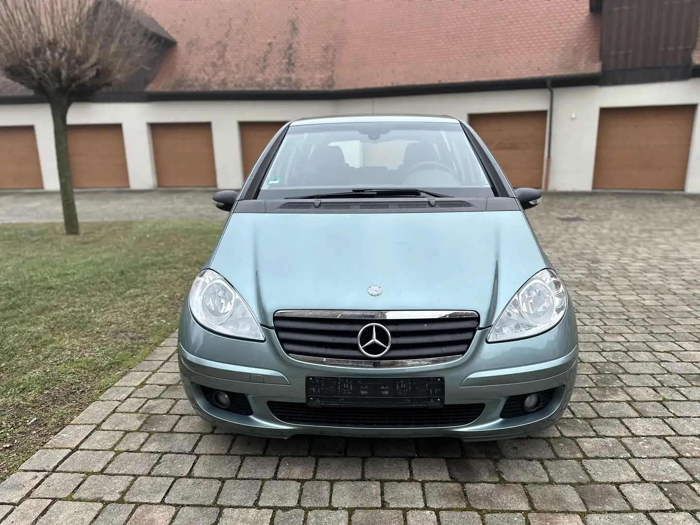 Mercedes-Benz A 150 A-Klasse 5-Türer Autotronic Classic Blau - 2