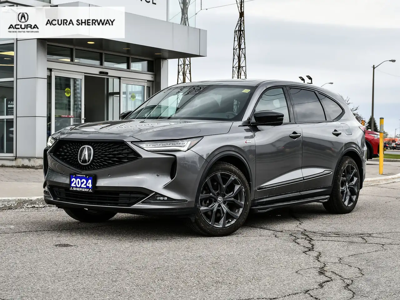 2024 Acura MDX