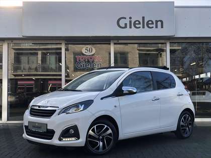 Peugeot 108 1.0 e-VTi Allure TOP! Cabrio | Open dak, Lichtmeta