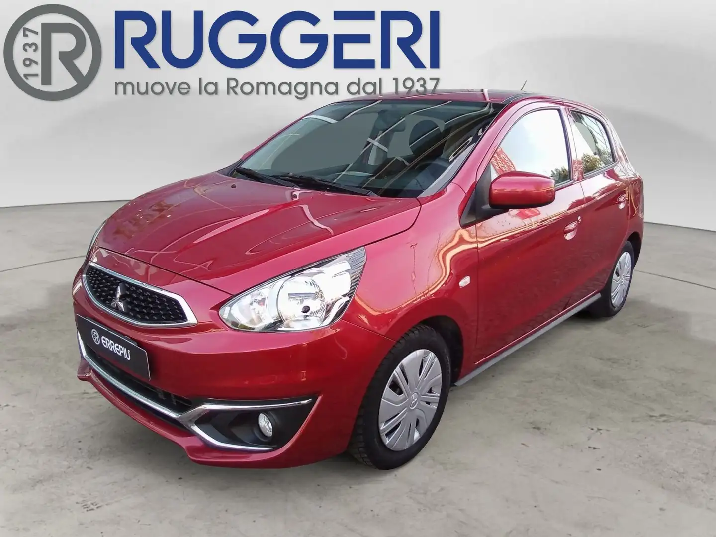 Mitsubishi Space Star 1.0 Invite Rot - 1