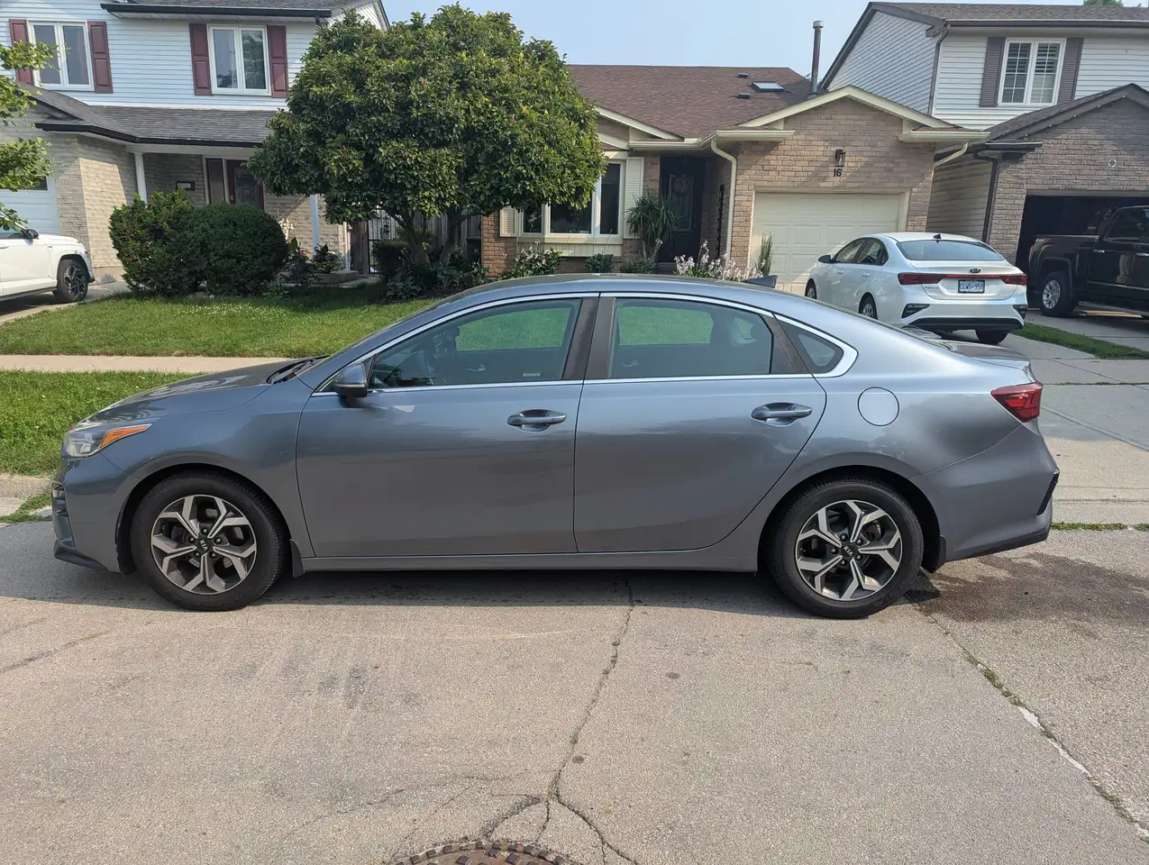 2019 Kia Forte