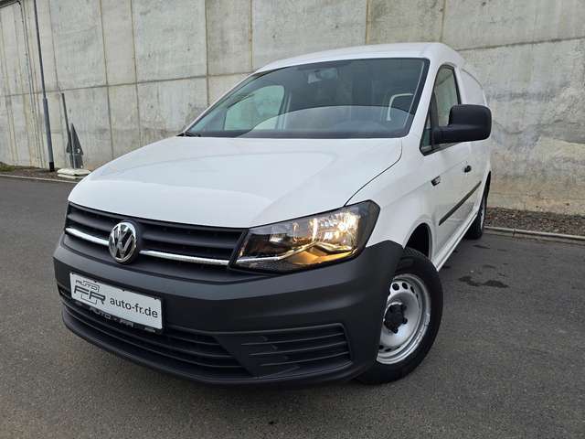 Volkswagen Caddy Maxi Kasten EcoProfi LKW 1.Hand 35Tkm MwSt