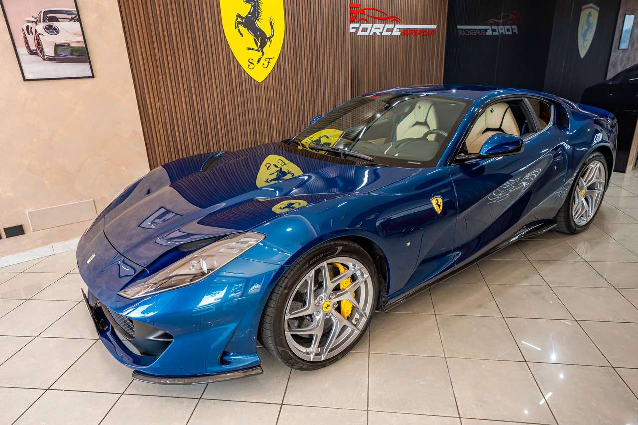 Ferrari 812 812 Superfast Superfast 6.5 dct