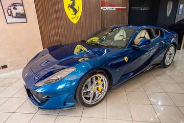 812 Superfast Superfast 6.5 dct