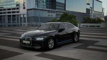 eDrive35 Gran Coupe LED SpurAss Navi ParkAss