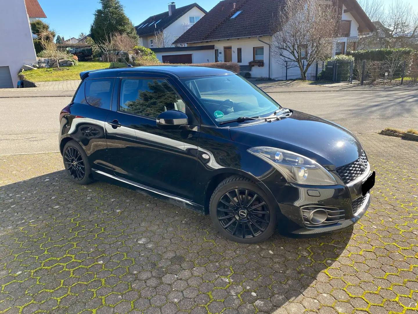 Suzuki Swift 1.6 Sport - 1