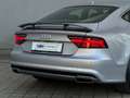 Audi A7 3.0 TDI ultra Aut. 3xS-Line Facelift/Matrix/Navi Gris - thumbnail 10