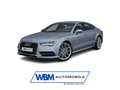 Audi A7 3.0 TDI ultra Aut. 3xS-Line Facelift/Matrix/Navi Gris - thumbnail 1