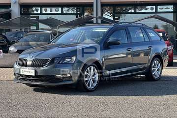 Octavia 1.5 DSG Wagon Executive G-Tec