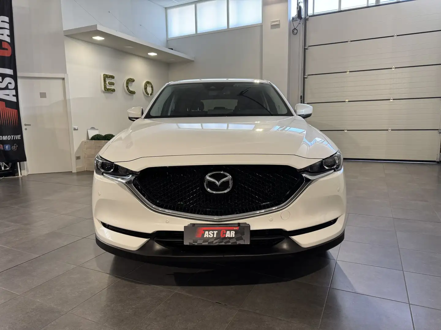 Mazda CX-5 CX-5 2.2L Skyactiv-D 150 CV 2WD Business Bianco - 2