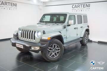 Unlimited 2.0 atx phev Sahara 4xe auto