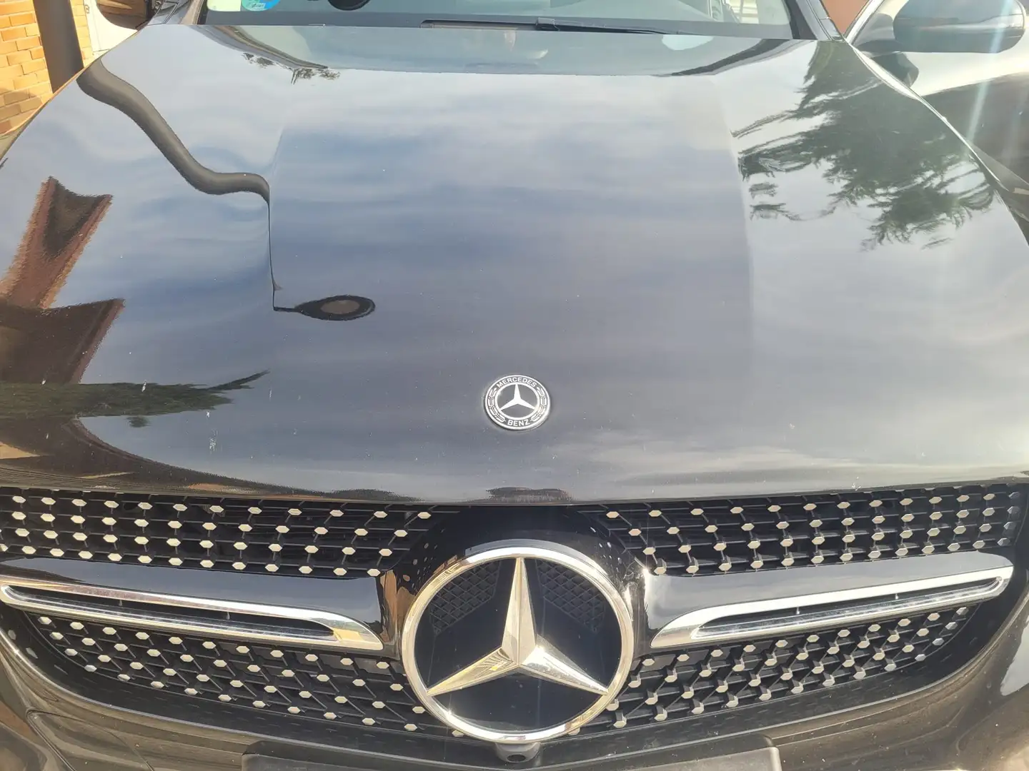 Mercedes-Benz GLC 350 GLC 350e 4Matic Negro - 1