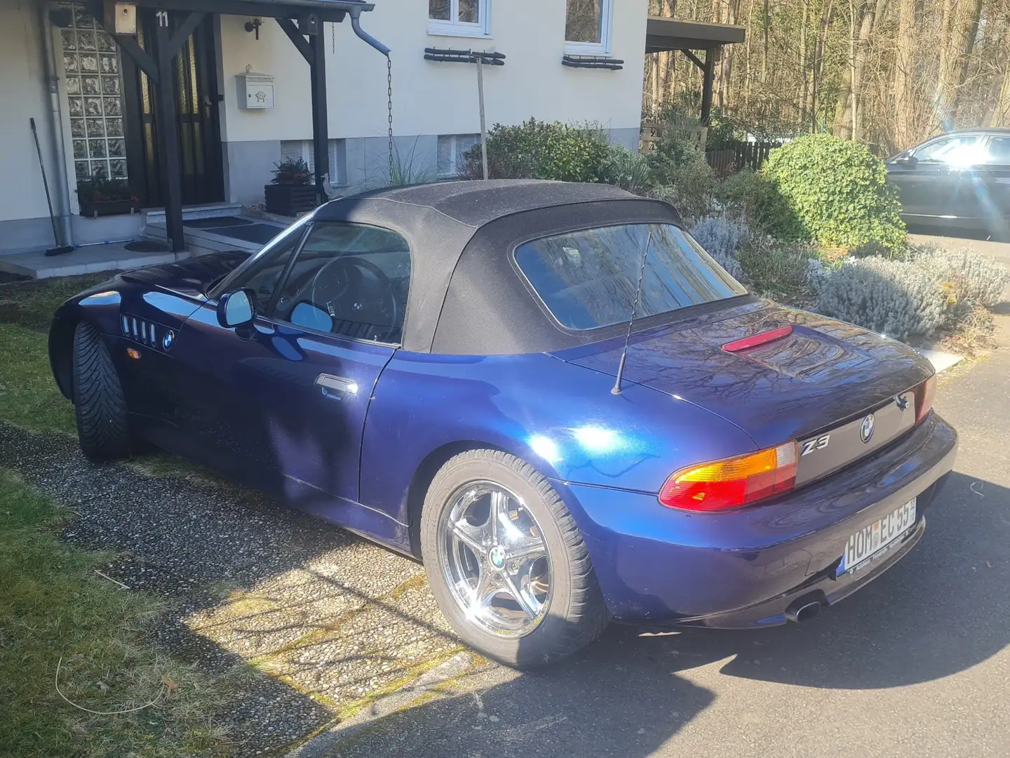 BMW Z3 roadster 1.8 - 2