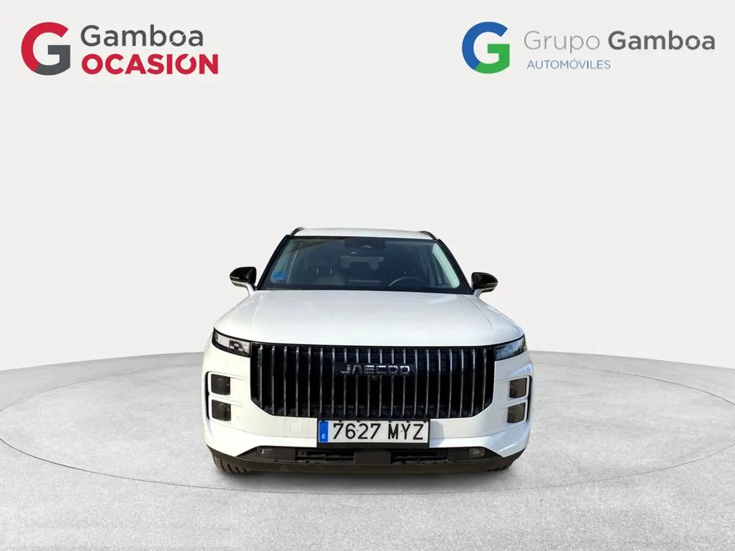 Jaecoo J7 PHEV Select 1.5 TGDI+1DHT 255kW FWD Weiß - 2