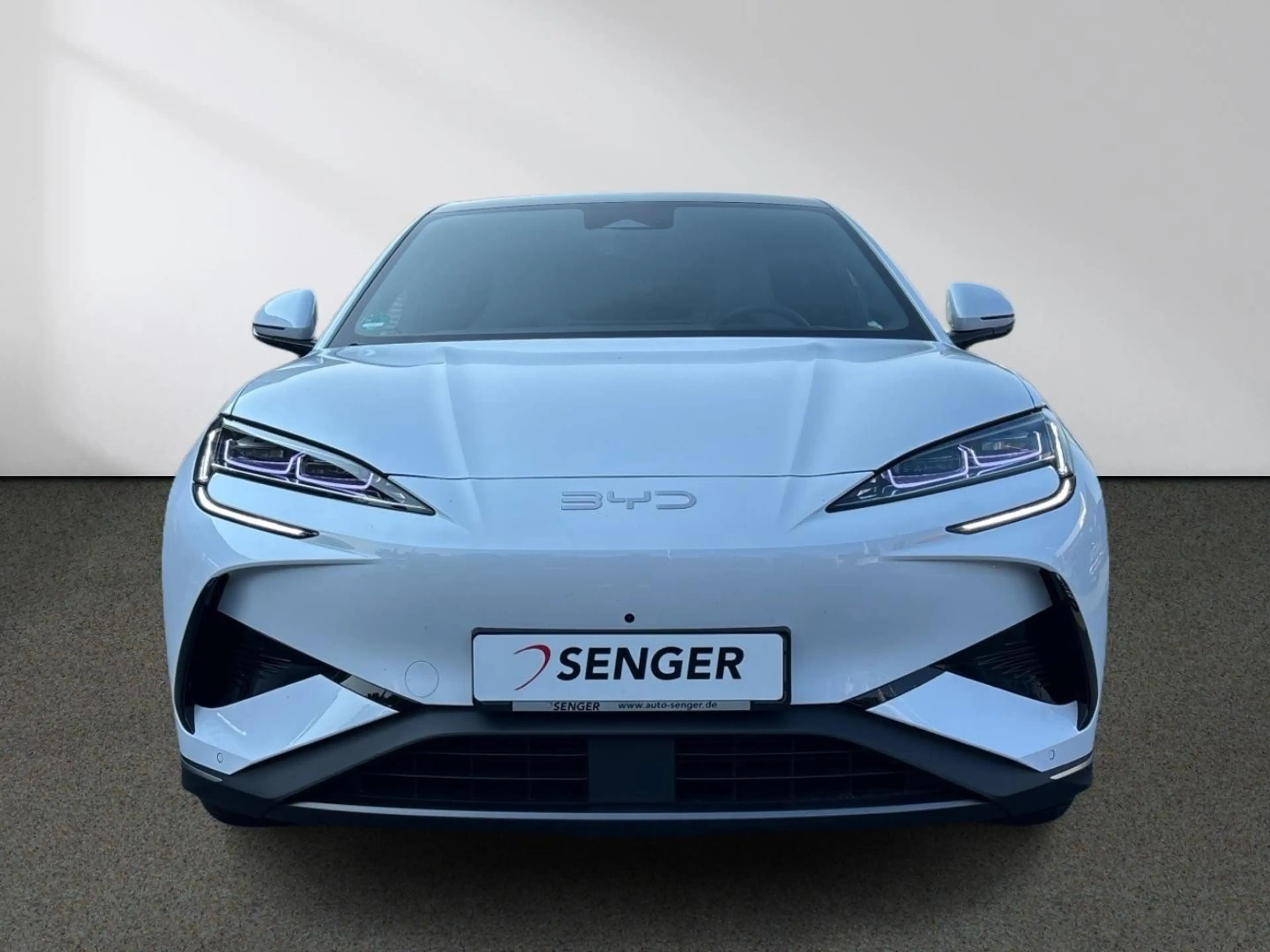 BYD Sealion 7 SEALION 7 Excellence AWD Head-Up Leder Panorama — photo 4