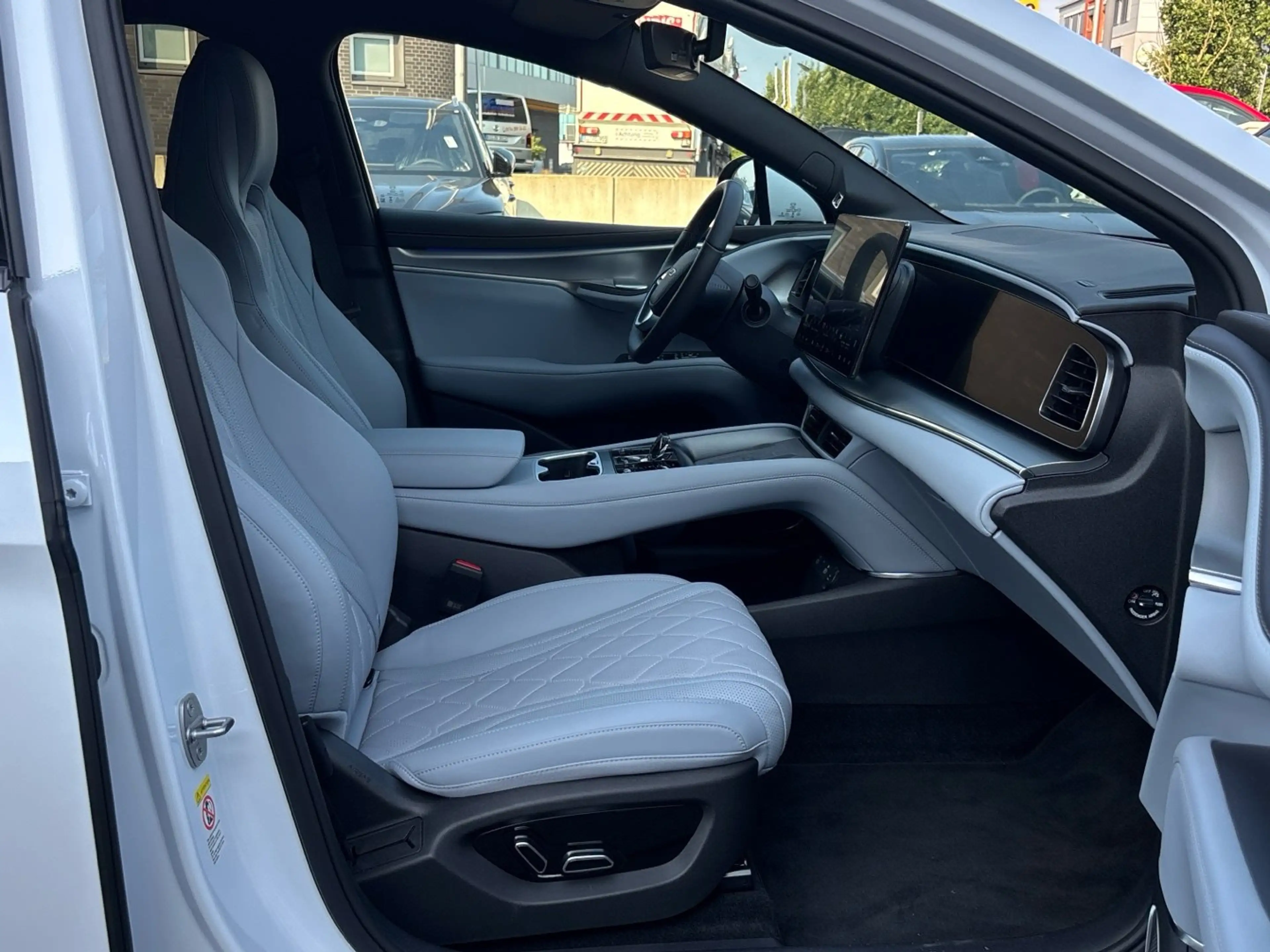 BYD Sealion 7 SEALION 7 Excellence AWD Head-Up Leder Panorama — photo 12