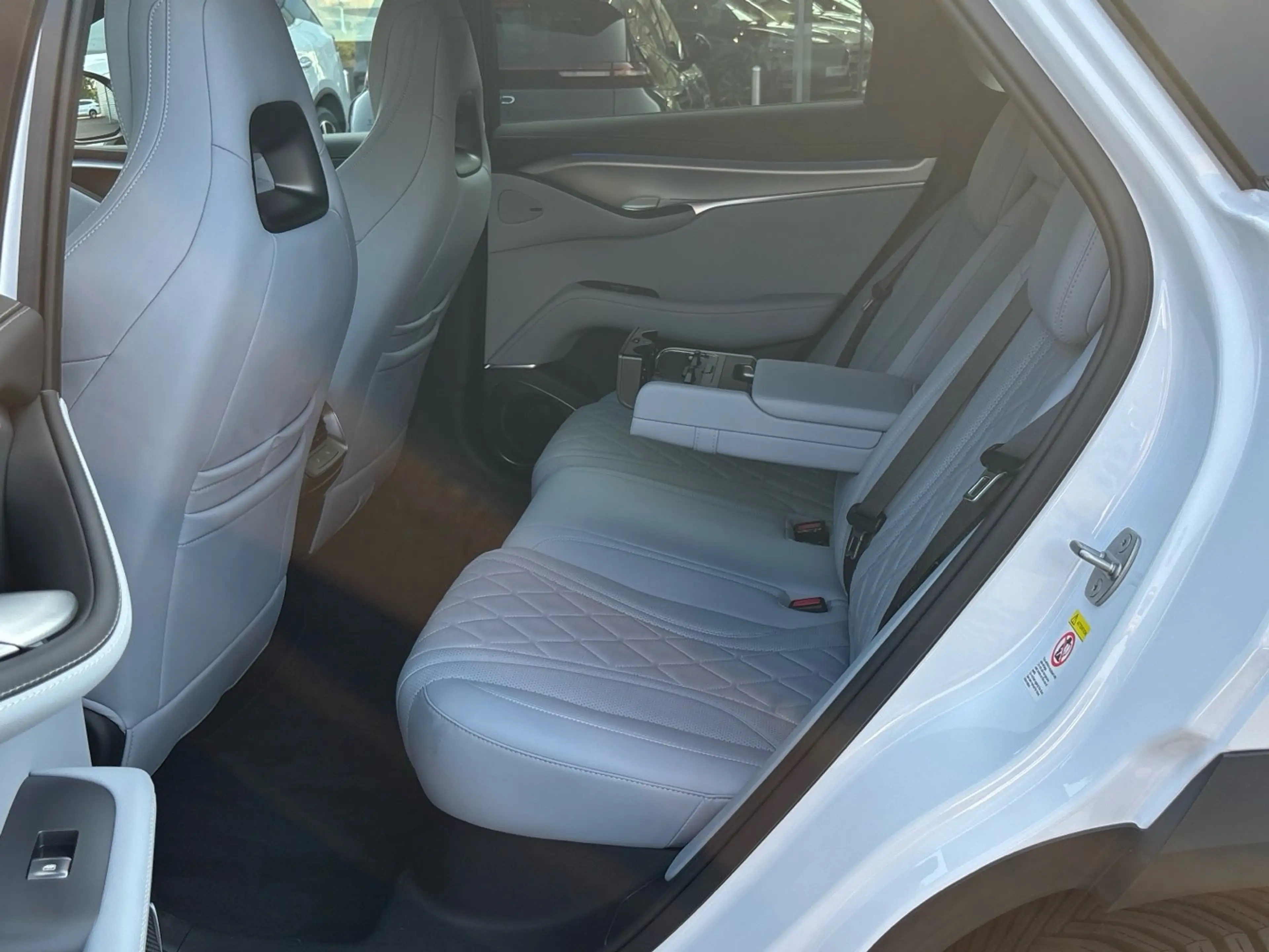 BYD Sealion 7 SEALION 7 Excellence AWD Head-Up Leder Panorama — photo 13