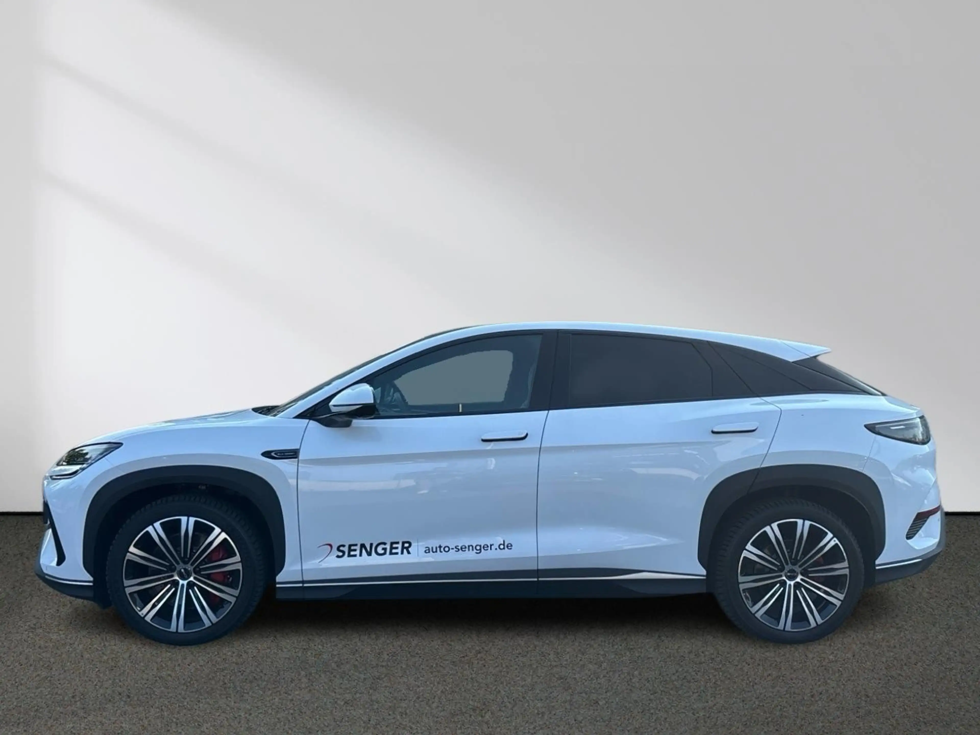 BYD Sealion 7 SEALION 7 Excellence AWD Head-Up Leder Panorama — photo 2