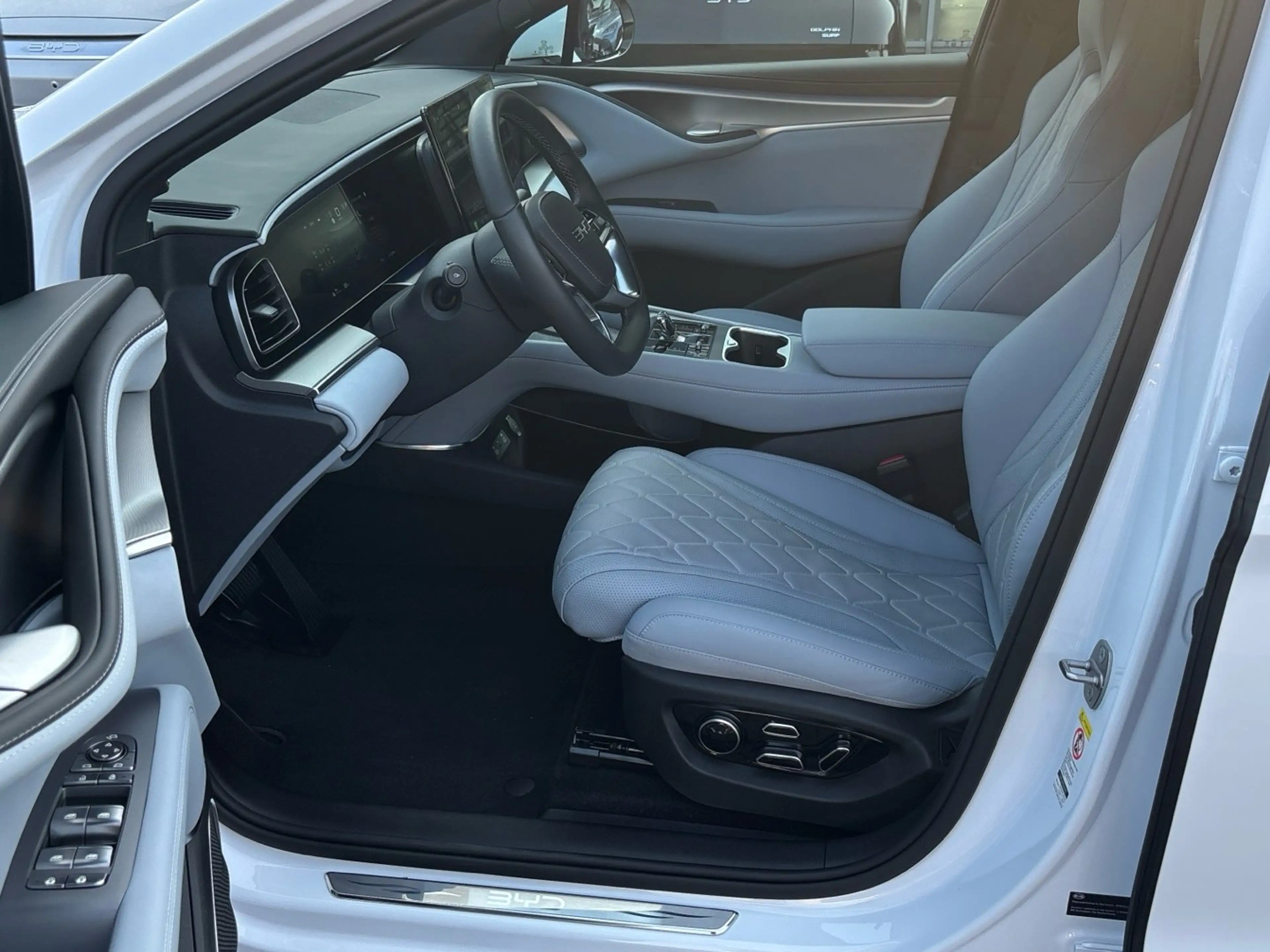 BYD Sealion 7 SEALION 7 Excellence AWD Head-Up Leder Panorama — photo 9