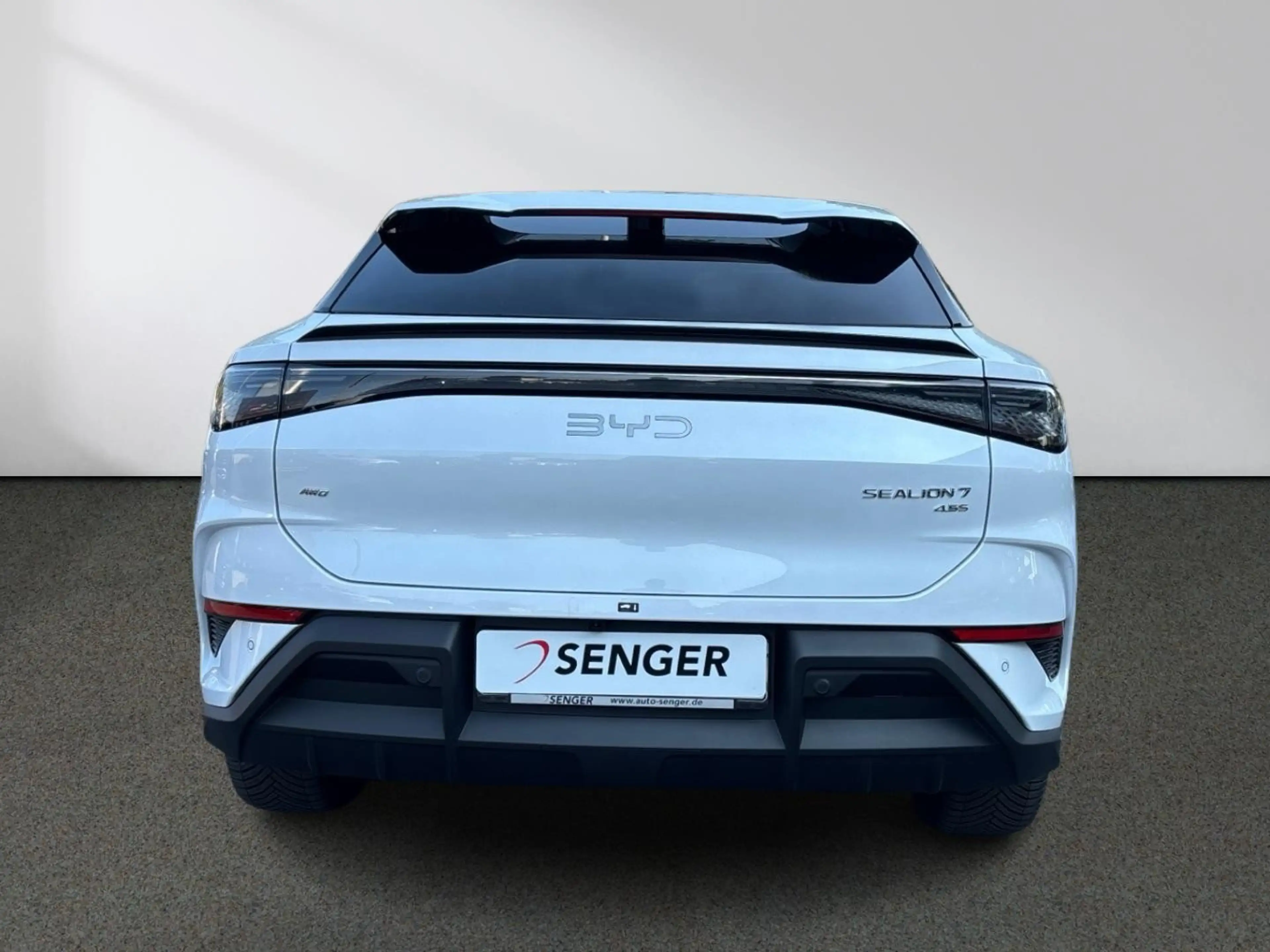 BYD Sealion 7 SEALION 7 Excellence AWD Head-Up Leder Panorama — photo 5
