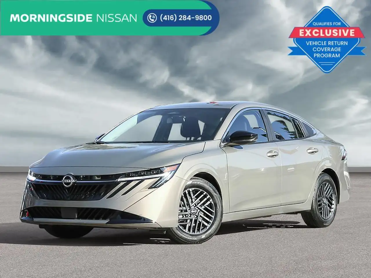2026 Nissan Sentra