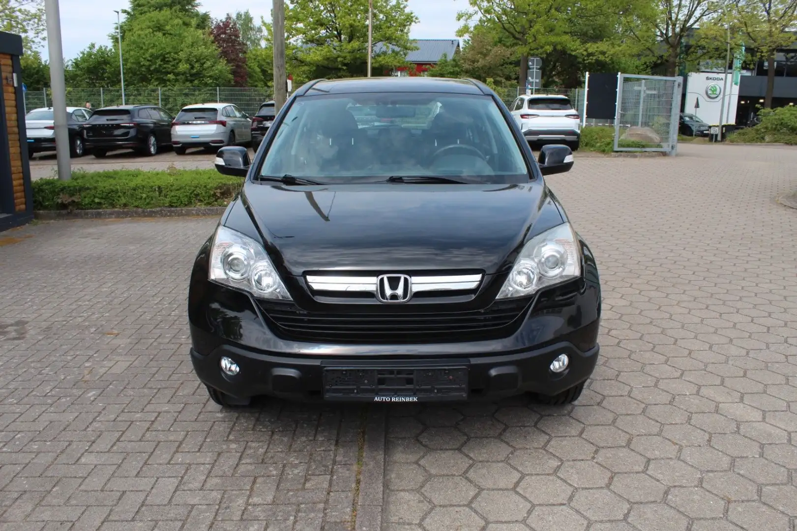 Honda CR-V 2.0 4x4 Automatik Elegance Negru - 2