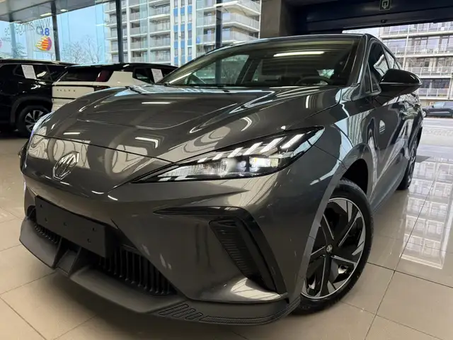 MG MG4 EV + GPS/CAMERA/ACC - NIEUW !!