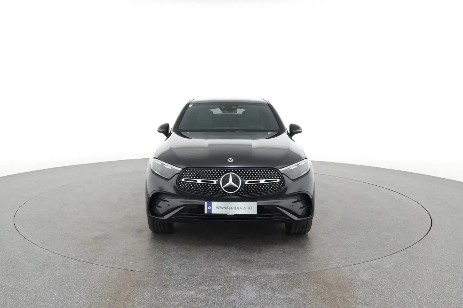 Mercedes-Benz GLC 300 de 4MATIC Coupé mit EQ Hybrid Technologie AMG Line Grau - 2